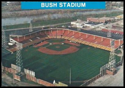 32 Bush Stadium